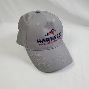 Harness Diesel Fuel Gray Cap Ouray Sportswear Mesh Back Adjustable